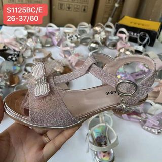 Giày sandal trẻ em quai ngang thời trang