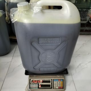 Dầu mù u thô nguyên chất giá sỉ