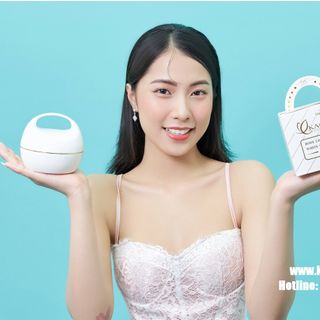 KEM BODY 24H WHITE SKIN SPF45+