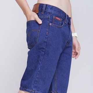 Quần Short Jean Nam Form Chuẩn Đẹp - Lê Phương Boutique giá sỉ