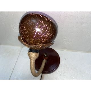 ĐÈN NGỦ GÁO DỪA