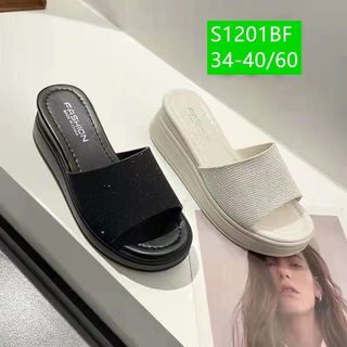 Dép nữ đế cao sỉ giá xưởng S1201