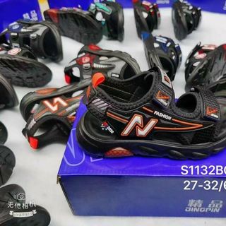 Sandal trẻ em/bé trai kiểu dáng đẹp giá rẻ