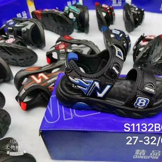 Sandal trẻ em/bé trai kiểu dáng đẹp giá rẻ