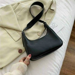 TÚI KẸP NÁCH TRƠN DÂY DA BẢN TO THỜI TRANG NĂNG ĐỘNG CÁ TÍNH