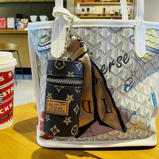 TÚI MINI KÈM MÓC KHOÁ SIÊU XINH