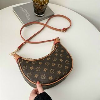 TÚI KẸP NÁCH XÍCH HOẠ TIẾT