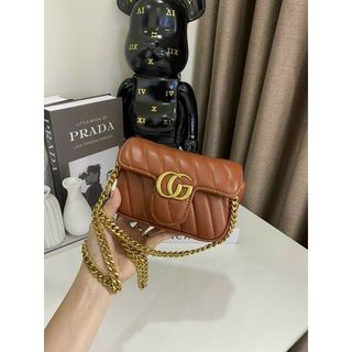 TÚI CG TRẦN CHÉO SZ 18cm