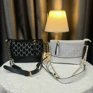 TÚI ĐEO CHÉO/ KẸP NÁCH HOBO CHỮ M MỚI