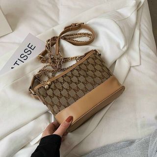 TÚI ĐEO CHÉO/ KẸP NÁCH HOBO CHỮ M MỚI