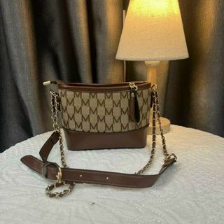 TÚI ĐEO CHÉO/ KẸP NÁCH HOBO CHỮ M MỚI