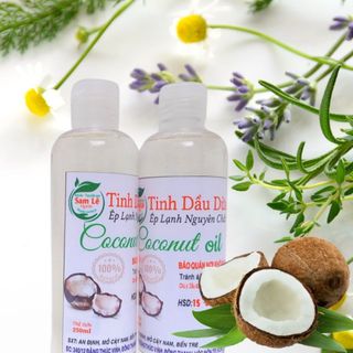 DẦU DỪA ĐẶC BIỆT BẾN TRE 250ML