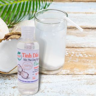 DẦU DỪA ĐẶC BIỆT BẾN TRE 250ML