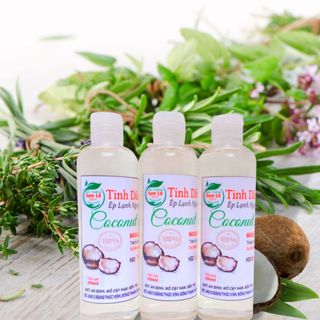 DẦU DỪA ĐẶC BIỆT BẾN TRE 250ML