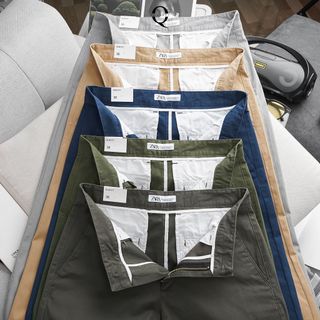 Quần dài nam kaki form slim fit, trẻ trung, năng động, Sỉ Chỉ Từ 1 Ri