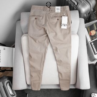 Quần dài nam kaki form slim fit, trẻ trung, năng động, Sỉ Chỉ Từ 1 Ri