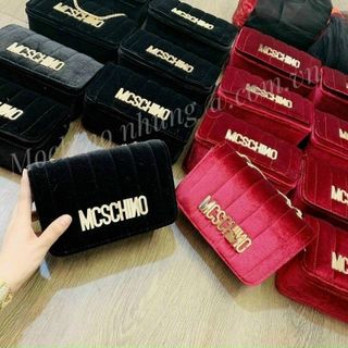 TÚI NHUNG NHẸ NHÀNG SANG CHẢNH