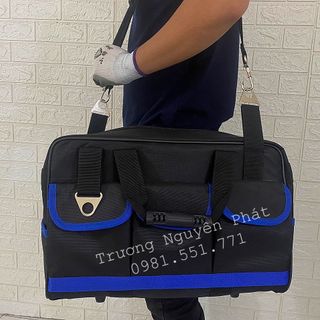 TÚI ĐỒ NGHỀ CAO CẤP CHỐNG NƯỚC - HÀNG CTY MAY
