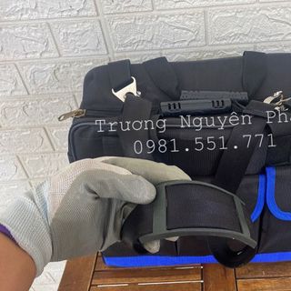 TÚI ĐỒ NGHỀ CAO CẤP CHỐNG NƯỚC - HÀNG CTY MAY