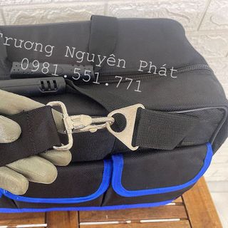 TÚI ĐỒ NGHỀ CAO CẤP CHỐNG NƯỚC - HÀNG CTY MAY