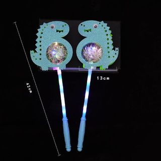 Cây Lồng Đèn Hình Thú 3 Chế Độ Led