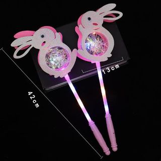 Cây Lồng Đèn Hình Thú 3 Chế Độ Led