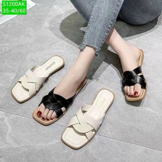 Dép nữ kiểu dáng thời trang giá rẻ