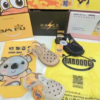Giày sandal trẻ em/bé gái thời trang