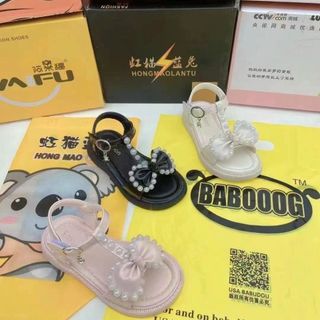 Giày sandal trẻ em/bé gái thời trang