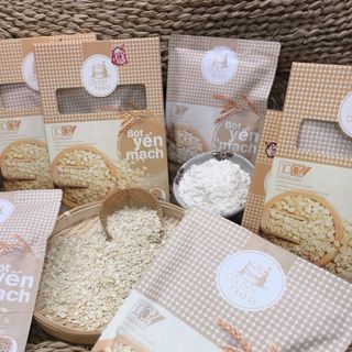 Mặt Nạ Bột Thiên Nhiên