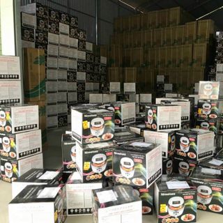 Nồi chiên không dầu nineshield