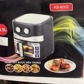 Nồi chiên không dầu nineshield