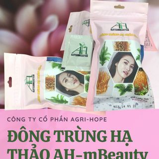 Mặt Nạ Đông Trùng Hạ Thảo