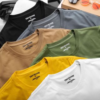 Thun hot frend hàng cotton 4 chiều loại 1