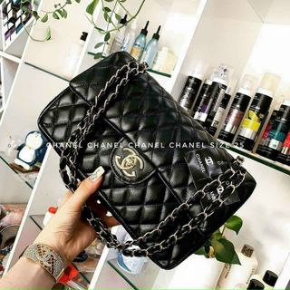 TÚI ĐEO CHÉO CLASSIC Ô TRÁM DA MỊN