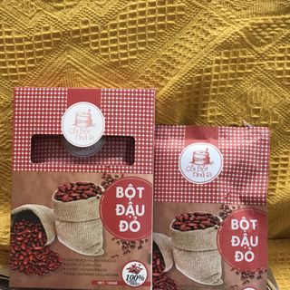 Mặt Nạ Bột Thiên Nhiên