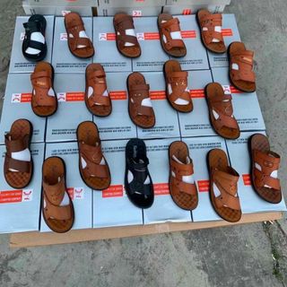 Dép Sandal nam có quai hậu giá rẻ
