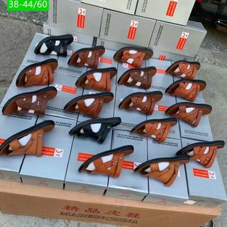 Dép Sandal nam có quai hậu giá rẻ