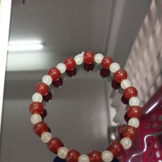 Vòng chuỗi đeo tay mix hạt đủ màu y hình