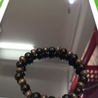 Vòng chuỗi đeo tay mix hạt đủ màu y hình