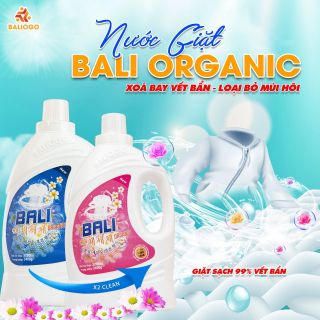 Nước giặt BALI OGO