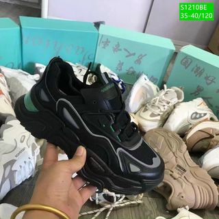 Giày thể thao nữ năng động sỉ giá xưởng
