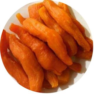 Khoai lang sấy dẻo 250g