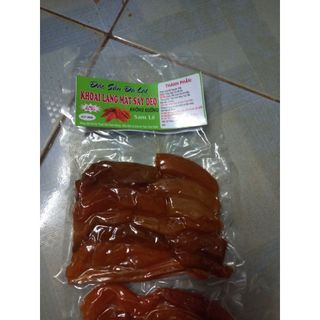 Khoai lang sấy dẻo 250g