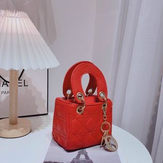 TÚI 3 Ô MINI 13cm ĐỦ MÀU SIÊU XINN giá sỉ