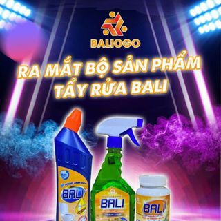 Nước giặt BALI OGO