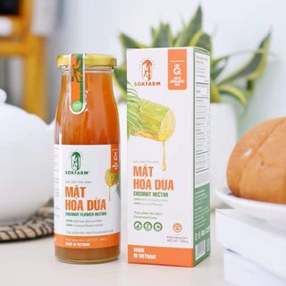 Mật hoa dừa