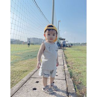 Đồ bộ ba lỗ quần đùi cotton co giãn cho bé trai 1 2 3 4 5 6 7 tuổi in snoopy Magickids Quần áo trẻ em thoáng mát BR22002