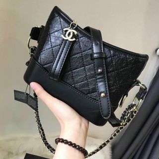 TÚI HOBO NGỌC TRINH DA LỲ
