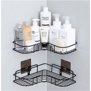 KỆ GỐC TƯỜNG NHÀ TẮM PHUN TĨNH ĐIỆN DÁN NHÀ TẮM KHÔNG GỈ giá sỉ
